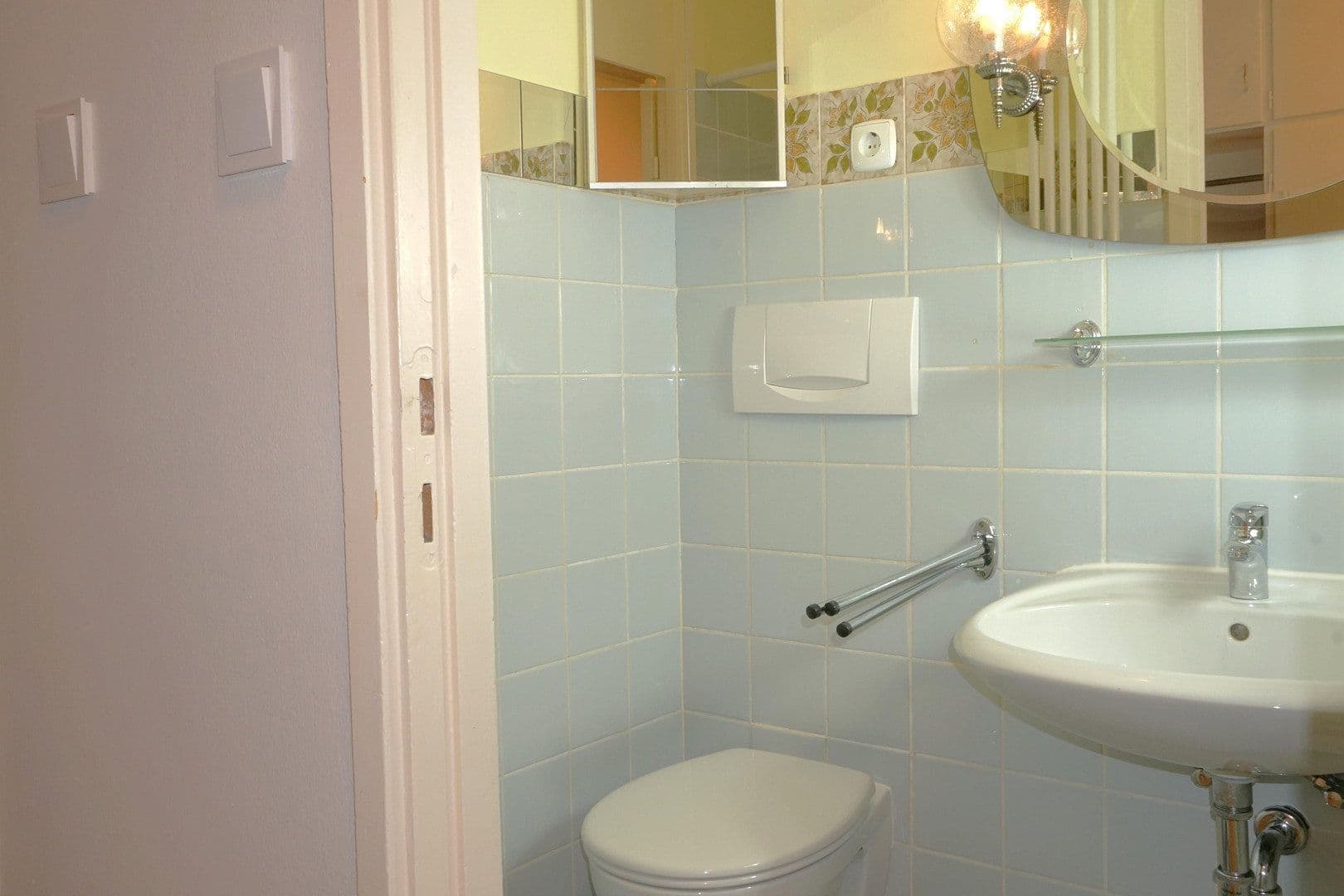 Pronájem bytu 1+1 22 m², Türkenstraße 80, München, Bavorsko Pronájem bytu 1+1 22 m², Türkenstraße 80, München, Bavorsko