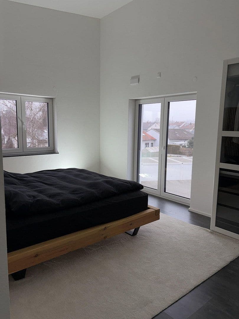 Prodej bytu 3+1 130 m², Am Wasen 3, Günzburg, Bavorsko Prodej bytu 3+1 130 m², Am Wasen 3, Günzburg, Bavorsko