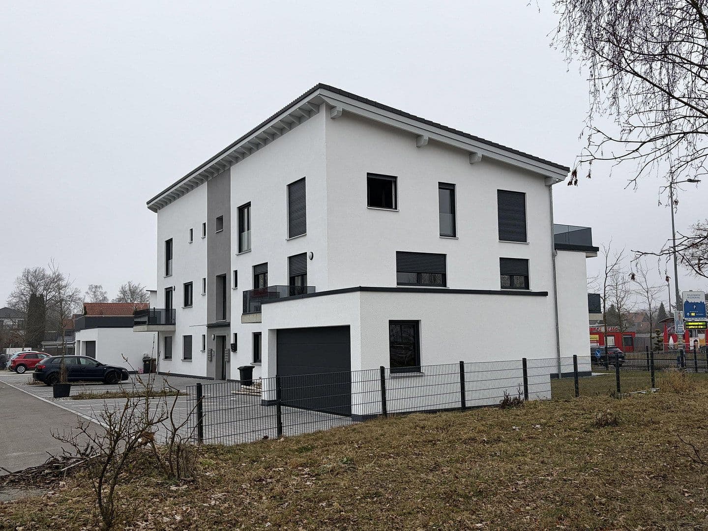 Prodej bytu 3+1 130 m², Am Wasen 3, Günzburg, Bavorsko Prodej bytu 3+1 130 m², Am Wasen 3, Günzburg, Bavorsko