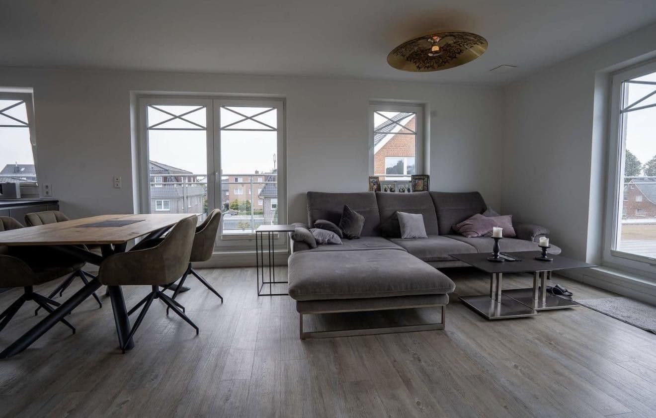 Prodej bytu 3+1 126 m², Bümmersteder Tredde 182, Oldenburg, Dolní Sasko Prodej bytu 3+1 126 m², Bümmersteder Tredde 182, Oldenburg, Dolní Sasko