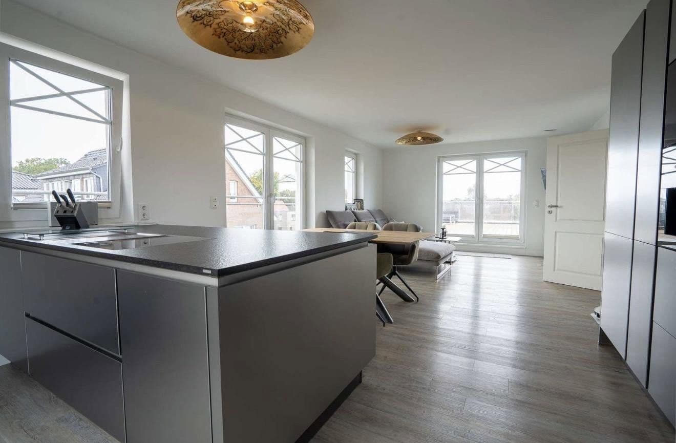 Prodej bytu 3+1 126 m², Bümmersteder Tredde 182, Oldenburg, Dolní Sasko Prodej bytu 3+1 126 m², Bümmersteder Tredde 182, Oldenburg, Dolní Sasko
