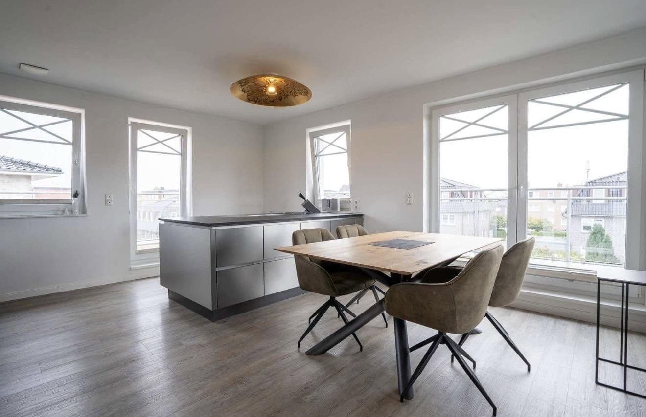 Prodej bytu 3+1 126 m², Bümmersteder Tredde 182, Oldenburg, Dolní Sasko Prodej bytu 3+1 126 m², Bümmersteder Tredde 182, Oldenburg, Dolní Sasko