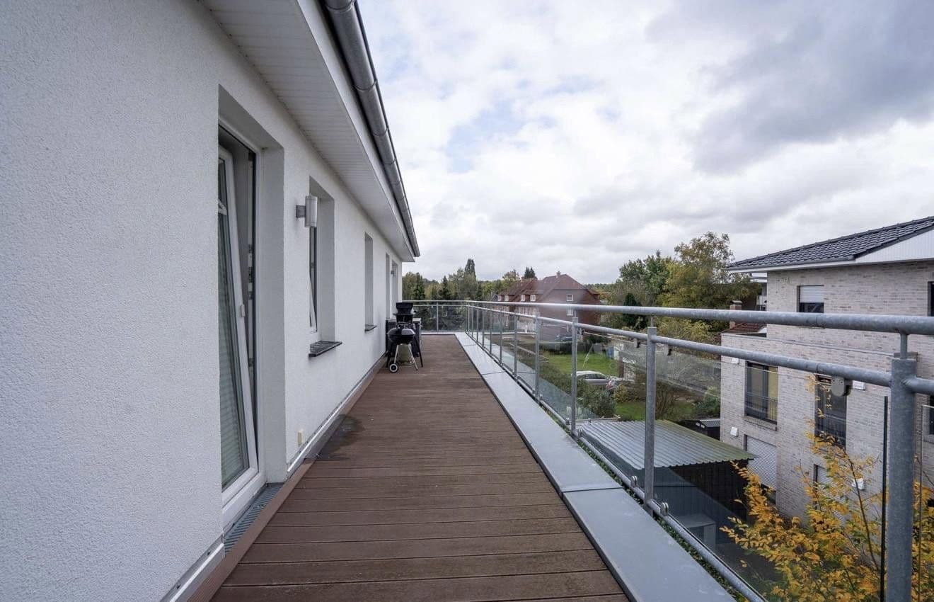 Prodej bytu 3+1 126 m², Bümmersteder Tredde 182, Oldenburg, Dolní Sasko Prodej bytu 3+1 126 m², Bümmersteder Tredde 182, Oldenburg, Dolní Sasko