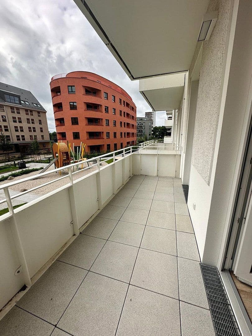 Pronájem bytu 2+1 44 m², Parkstr., Berlin, Berlín Pronájem bytu 2+1 44 m², Parkstr., Berlin, Berlín