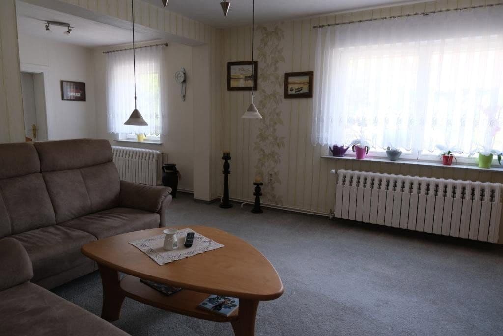 Prodej domu 200 m², pozemek 1.286 m², Zur Burg 10, Rabenstein/Fläming, Braniborsko Prodej domu 200 m², pozemek 1.286 m², Zur Burg 10, Rabenstein/Fläming, Braniborsko