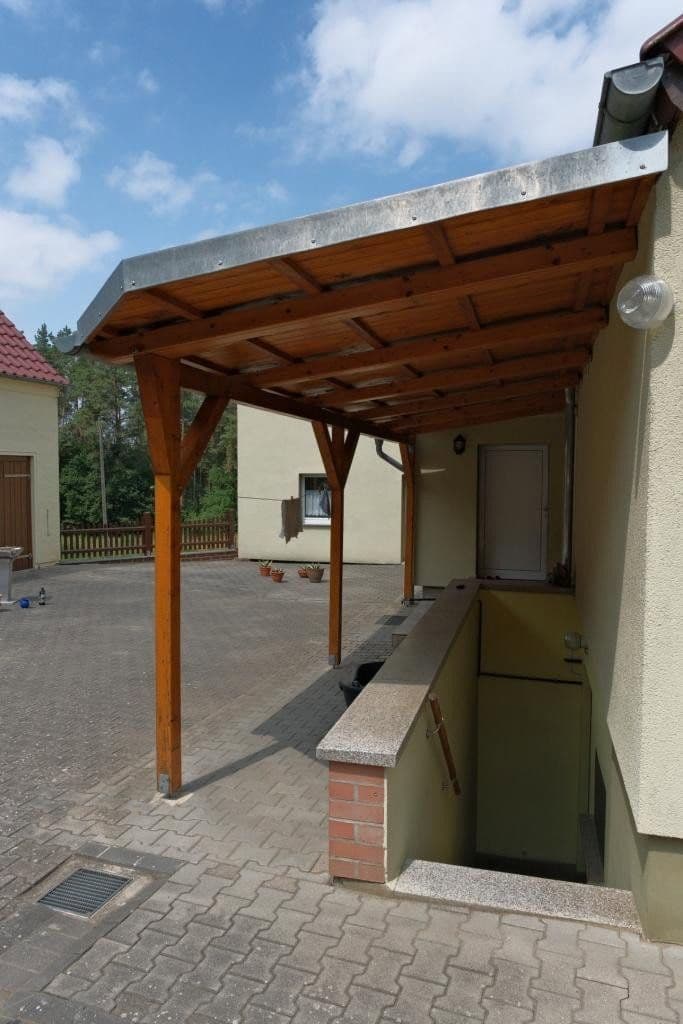 Prodej domu 200 m², pozemek 1.286 m², Zur Burg 10, Rabenstein/Fläming, Braniborsko Prodej domu 200 m², pozemek 1.286 m², Zur Burg 10, Rabenstein/Fläming, Braniborsko