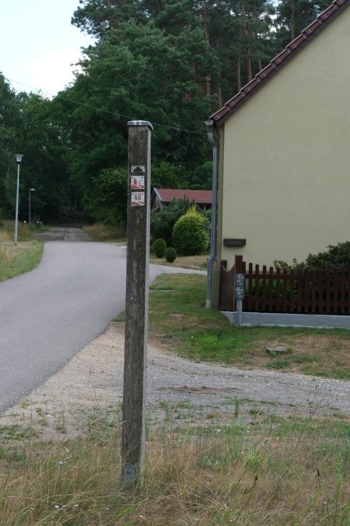 Prodej domu 200 m², pozemek 1.286 m², Zur Burg 10, Rabenstein/Fläming, Braniborsko Prodej domu 200 m², pozemek 1.286 m², Zur Burg 10, Rabenstein/Fläming, Braniborsko