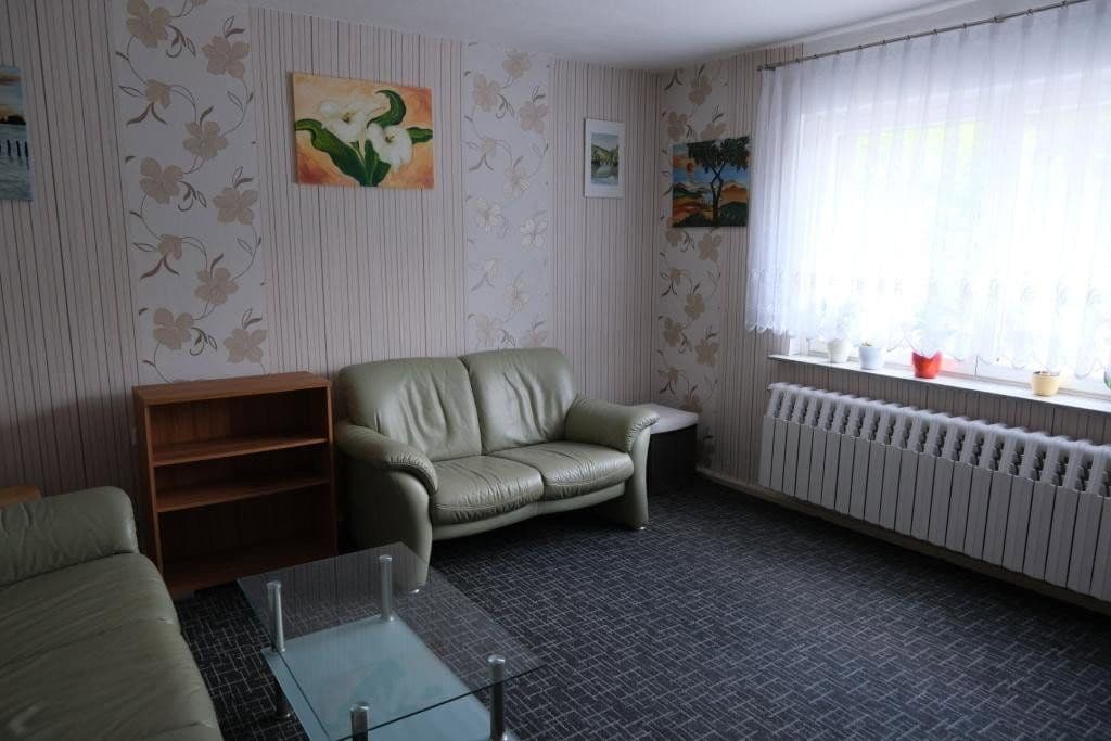 Prodej domu 200 m², pozemek 1.286 m², Zur Burg 10, Rabenstein/Fläming, Braniborsko Prodej domu 200 m², pozemek 1.286 m², Zur Burg 10, Rabenstein/Fläming, Braniborsko
