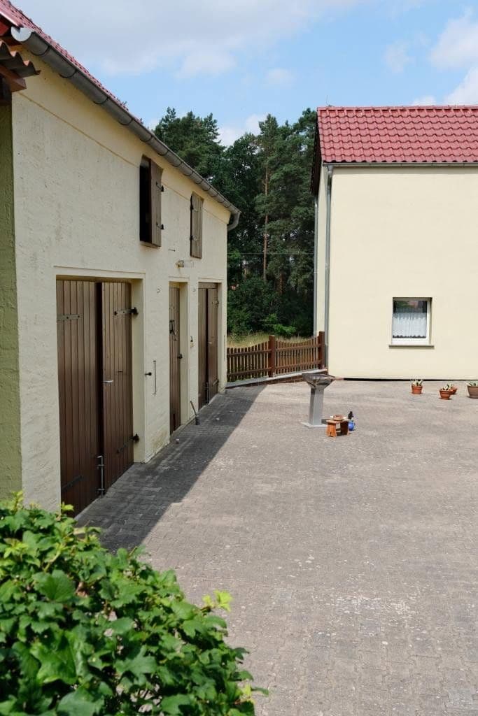Prodej domu 200 m², pozemek 1.286 m², Zur Burg 10, Rabenstein/Fläming, Braniborsko Prodej domu 200 m², pozemek 1.286 m², Zur Burg 10, Rabenstein/Fläming, Braniborsko