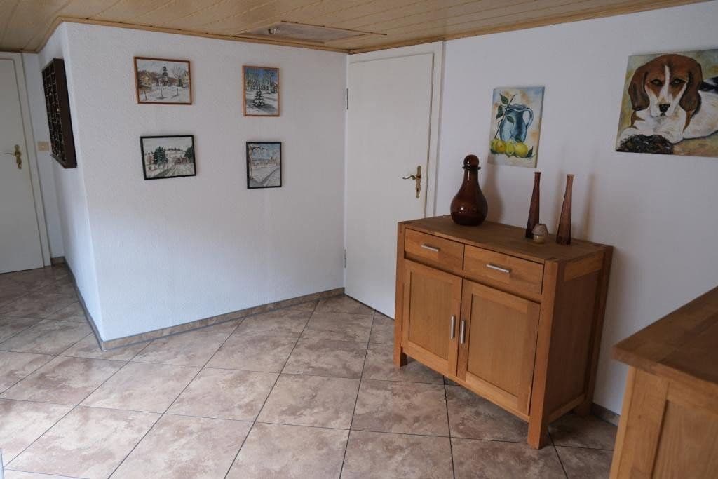 Prodej domu 200 m², pozemek 1.286 m², Zur Burg 10, Rabenstein/Fläming, Braniborsko Prodej domu 200 m², pozemek 1.286 m², Zur Burg 10, Rabenstein/Fläming, Braniborsko