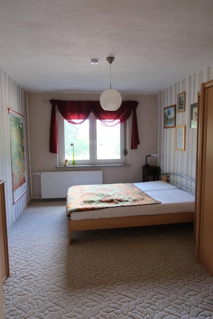 Prodej domu 200 m², pozemek 1.286 m², Zur Burg 10, Rabenstein/Fläming, Braniborsko Prodej domu 200 m², pozemek 1.286 m², Zur Burg 10, Rabenstein/Fläming, Braniborsko