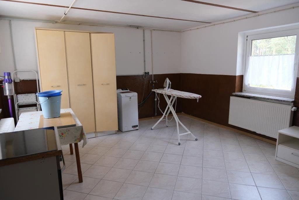 Prodej domu 200 m², pozemek 1.286 m², Zur Burg 10, Rabenstein/Fläming, Braniborsko Prodej domu 200 m², pozemek 1.286 m², Zur Burg 10, Rabenstein/Fläming, Braniborsko