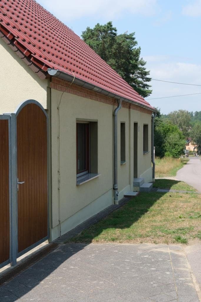 Prodej domu 200 m², pozemek 1.286 m², Zur Burg 10, Rabenstein/Fläming, Braniborsko Prodej domu 200 m², pozemek 1.286 m², Zur Burg 10, Rabenstein/Fläming, Braniborsko