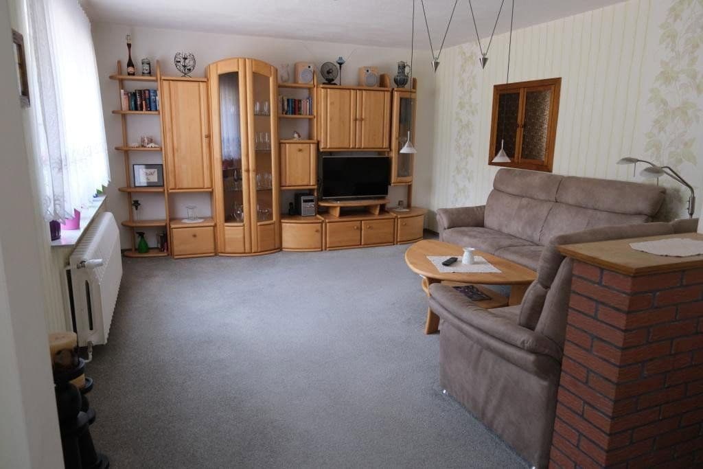 Prodej domu 200 m², pozemek 1.286 m², Zur Burg 10, Rabenstein/Fläming, Braniborsko Prodej domu 200 m², pozemek 1.286 m², Zur Burg 10, Rabenstein/Fläming, Braniborsko