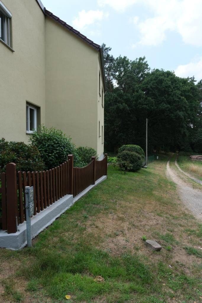 Prodej domu 200 m², pozemek 1.286 m², Zur Burg 10, Rabenstein/Fläming, Braniborsko Prodej domu 200 m², pozemek 1.286 m², Zur Burg 10, Rabenstein/Fläming, Braniborsko