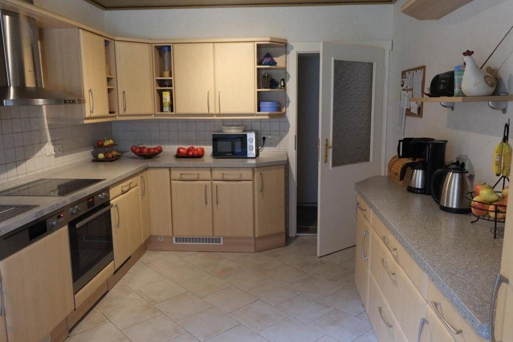 Prodej domu 200 m², pozemek 1.286 m², Zur Burg 10, Rabenstein/Fläming, Braniborsko Prodej domu 200 m², pozemek 1.286 m², Zur Burg 10, Rabenstein/Fläming, Braniborsko