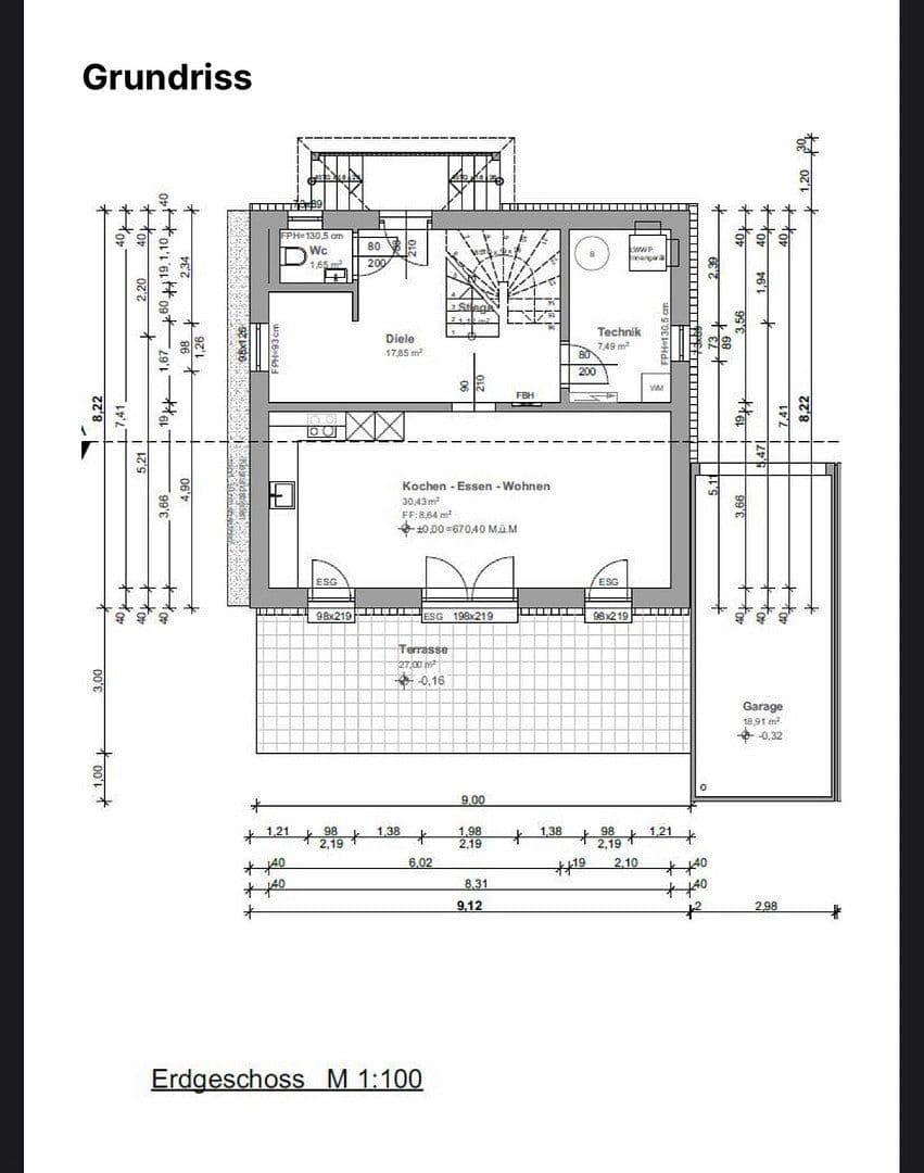 Prodej domu 103 m², pozemek 345 m², Gluandistraße, Vandans, Vorarlbersko Prodej domu 103 m², pozemek 345 m², Gluandistraße, Vandans, Vorarlbersko