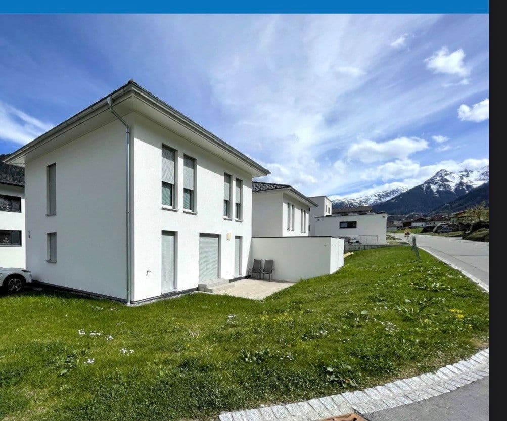 Prodej domu 103 m², pozemek 345 m², Gluandistraße, Vandans, Vorarlbersko Prodej domu 103 m², pozemek 345 m², Gluandistraße, Vandans, Vorarlbersko