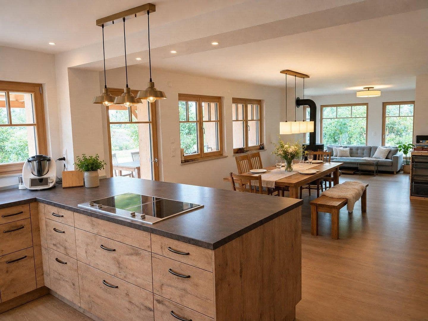 Prodej domu 220 m², pozemek 2.400 m², Am Spreeufer 40, Grünheide (Mark), Braniborsko Prodej domu 220 m², pozemek 2.400 m², Am Spreeufer 40, Grünheide (Mark), Braniborsko