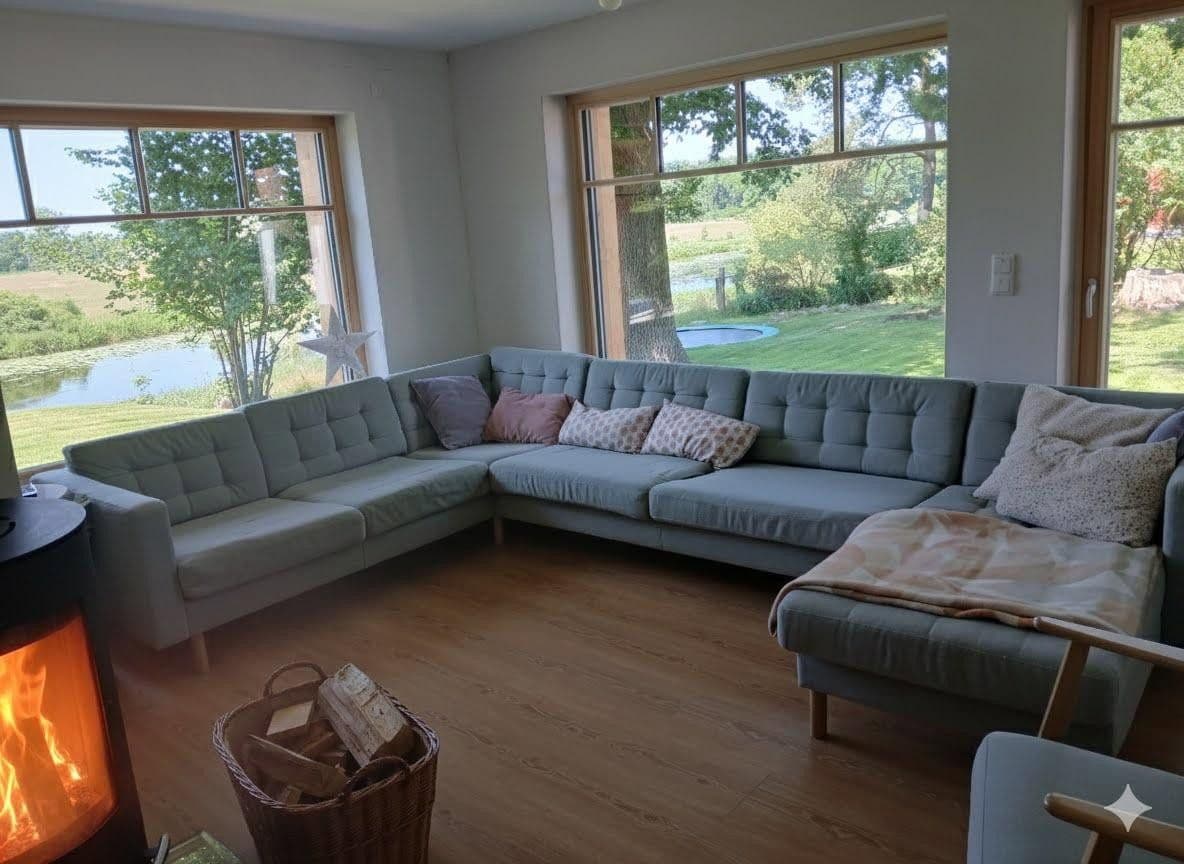 Prodej domu 220 m², pozemek 2.400 m², Am Spreeufer 40, Grünheide (Mark), Braniborsko Prodej domu 220 m², pozemek 2.400 m², Am Spreeufer 40, Grünheide (Mark), Braniborsko