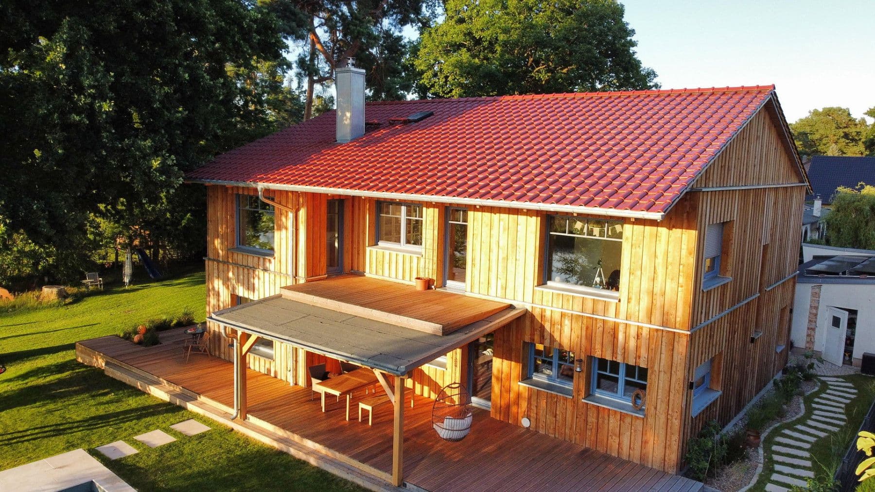Prodej domu 220 m², pozemek 2.400 m², Am Spreeufer 40, Grünheide (Mark), Braniborsko Prodej domu 220 m², pozemek 2.400 m², Am Spreeufer 40, Grünheide (Mark), Braniborsko