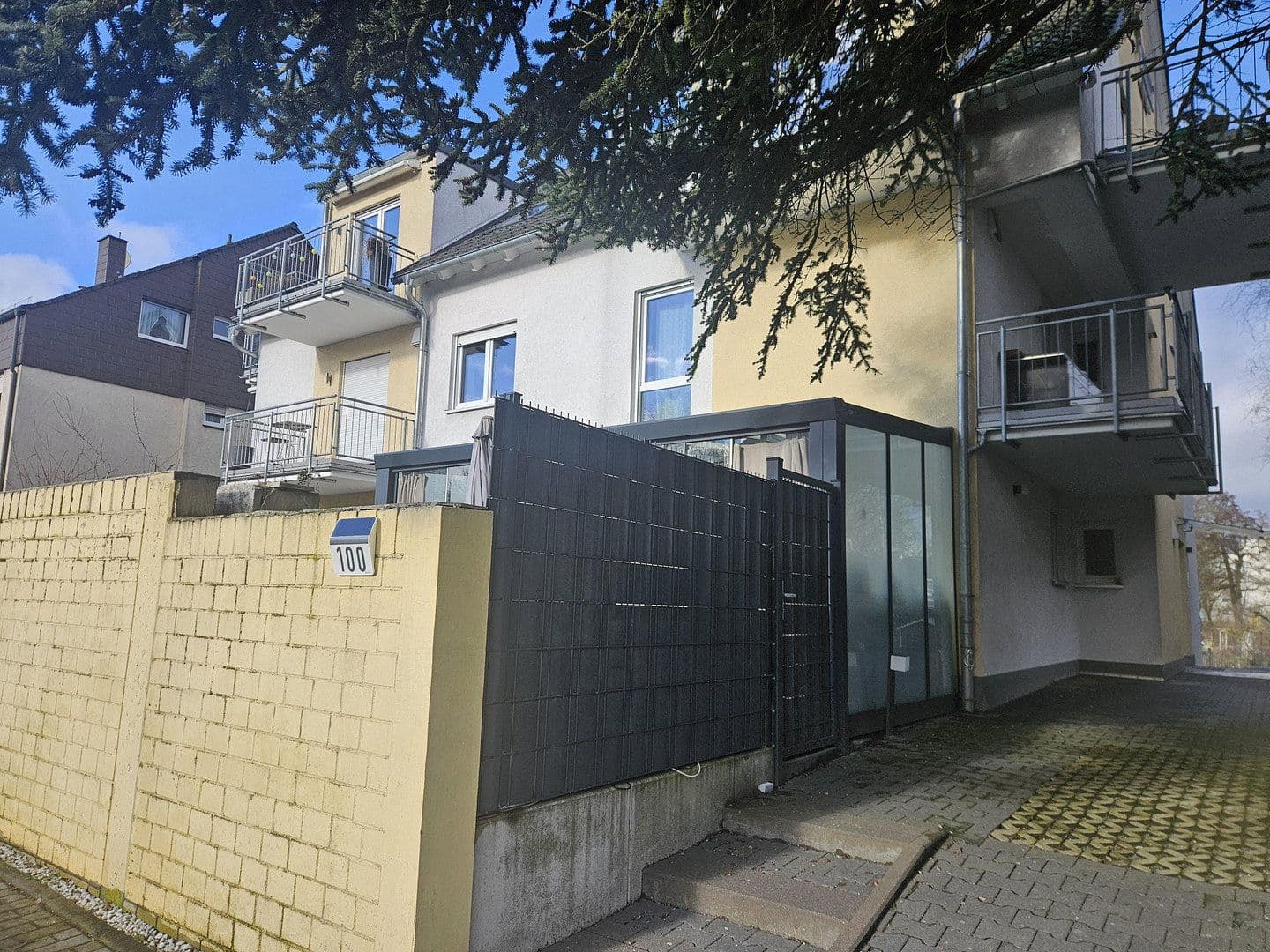 Prodej bytu 3+1 98 m², Bad Homburg vor der Höhe, Hessen Prodej bytu 3+1 98 m², Bad Homburg vor der Höhe, Hessen