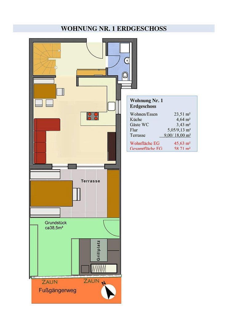 Prodej bytu 3+1 98 m², Bad Homburg vor der Höhe, Hessen Prodej bytu 3+1 98 m², Bad Homburg vor der Höhe, Hessen