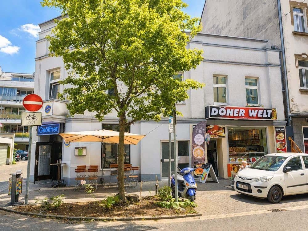 Prodej domu 399 m², pozemek 600 m², Berliner Str. 135 / Corbacher Strasse, Hagen (Haspe), Severní Porýní-Vestfálsko Prodej domu 399 m², pozemek 600 m², Berliner Str. 135 / Corbacher Strasse, Hagen (Haspe), Severní Porýní-Vestfálsko