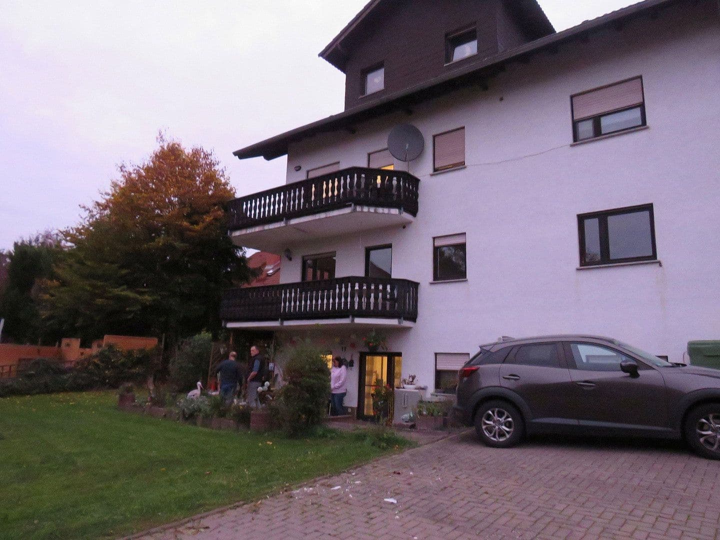 Prodej bytu 5+1 65 m², Lerchenweg, Waldsolms, Hessen Prodej bytu 5+1 65 m², Lerchenweg, Waldsolms, Hessen