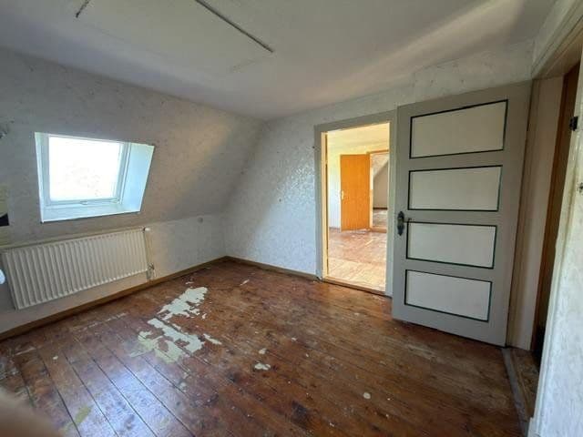 Prodej domu 142 m², pozemek 560 m², Melkstedtdiek 3, Šlesvik, Šlesvicko-Holštýnsko Prodej domu 142 m², pozemek 560 m², Melkstedtdiek 3, Šlesvik, Šlesvicko-Holštýnsko