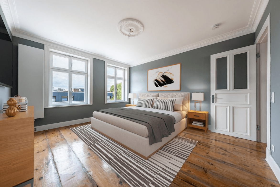 Pronájem bytu 4+1 97 m², Hamburg, Hamburg Pronájem bytu 4+1 97 m², Hamburg, Hamburg