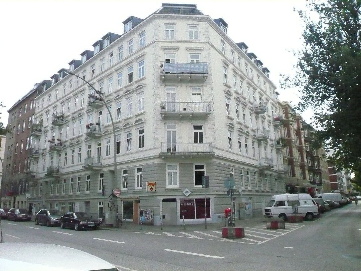 Pronájem bytu 4+1 97 m², Hamburg, Hamburg Pronájem bytu 4+1 97 m², Hamburg, Hamburg