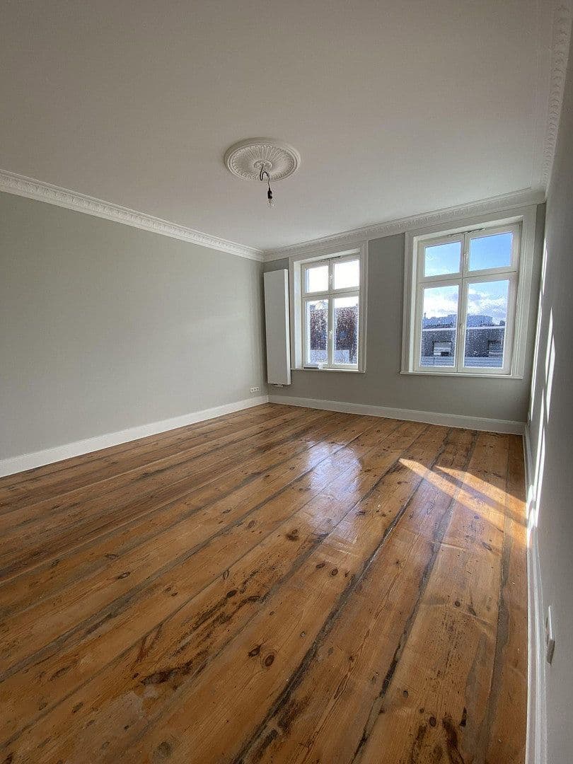 Pronájem bytu 4+1 97 m², Hamburg, Hamburg Pronájem bytu 4+1 97 m², Hamburg, Hamburg