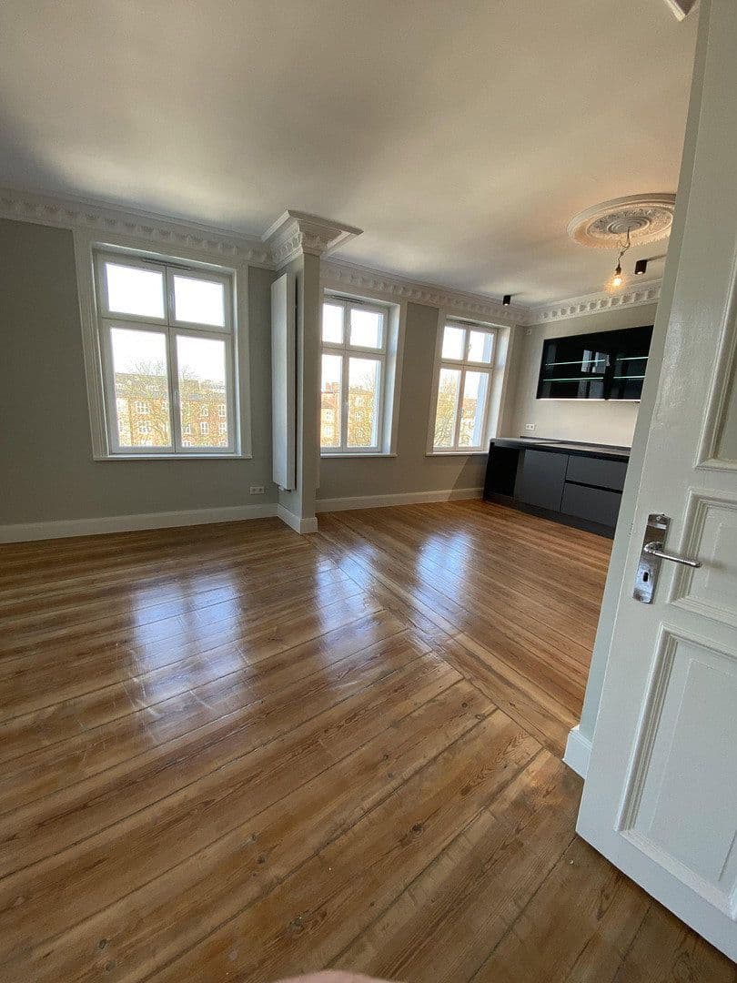 Pronájem bytu 4+1 97 m², Hamburg, Hamburg Pronájem bytu 4+1 97 m², Hamburg, Hamburg