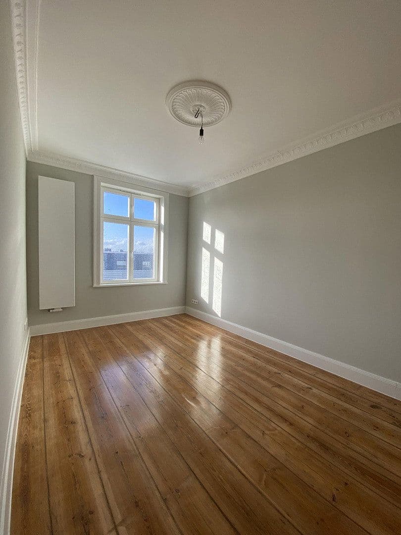 Pronájem bytu 4+1 97 m², Hamburg, Hamburg Pronájem bytu 4+1 97 m², Hamburg, Hamburg