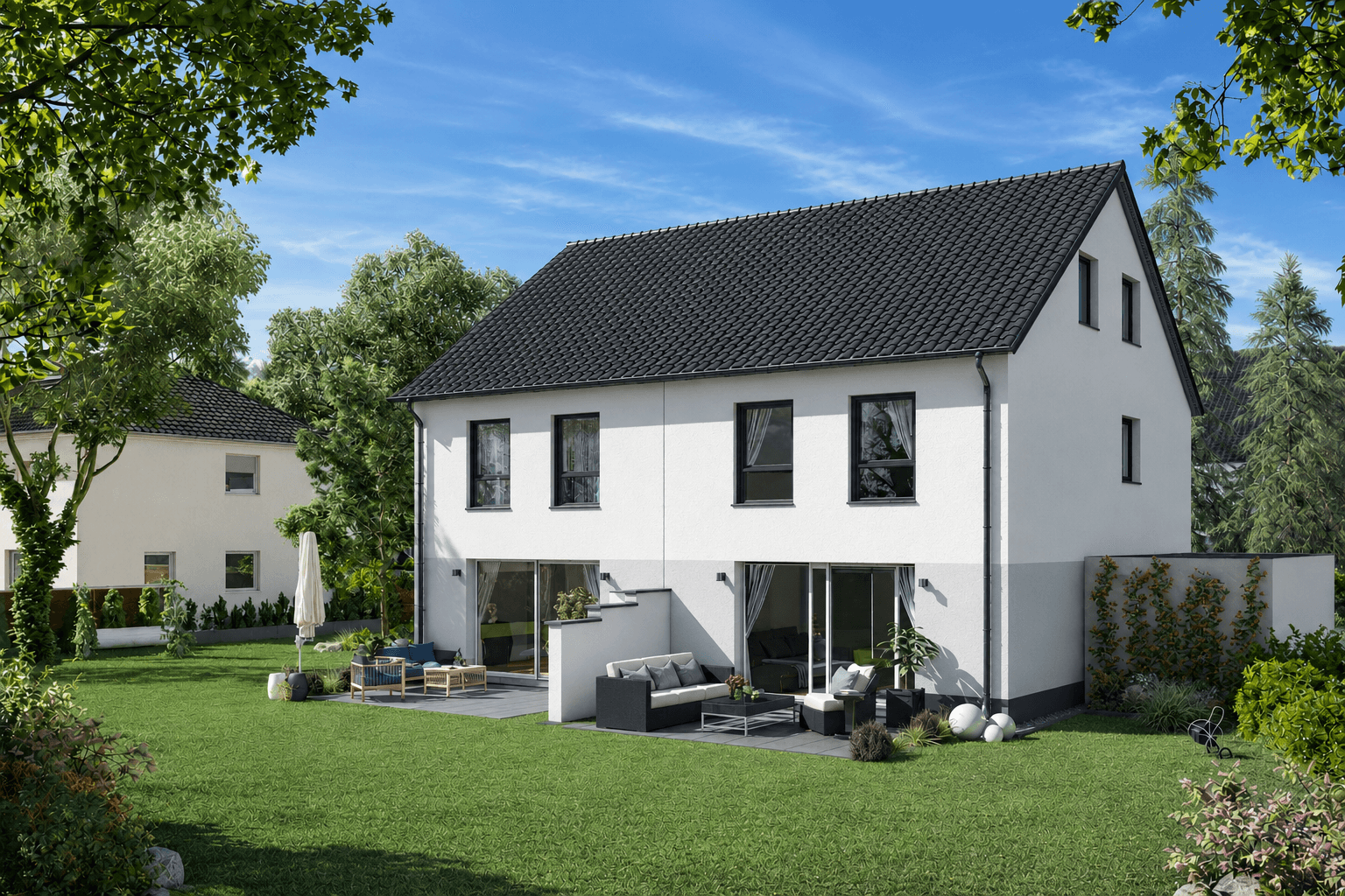 Prodej domu 141 m², pozemek 350 m², An der Nickolauspforte 2, Armsheim, Porýní-Falc Prodej domu 141 m², pozemek 350 m², An der Nickolauspforte 2, Armsheim, Porýní-Falc