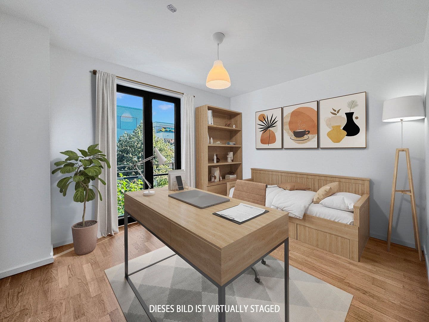 Prodej bytu 3+1 90 m², München, Bavorsko Prodej bytu 3+1 90 m², München, Bavorsko