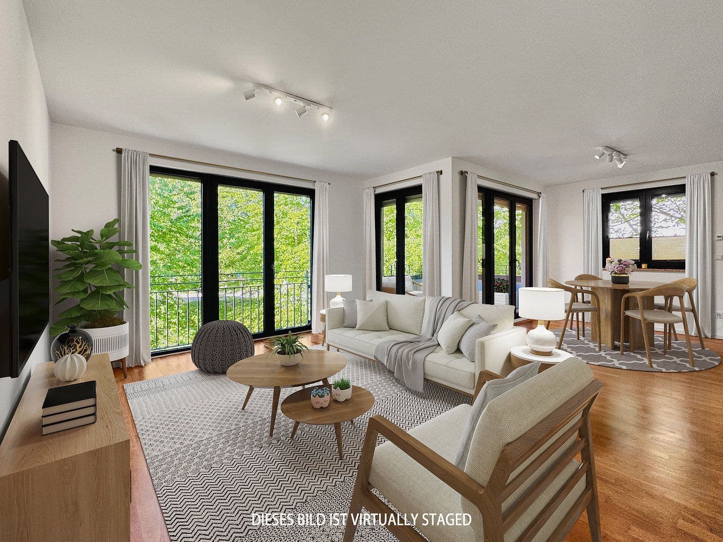 Prodej bytu 3+1 90 m², München, Bavorsko Prodej bytu 3+1 90 m², München, Bavorsko