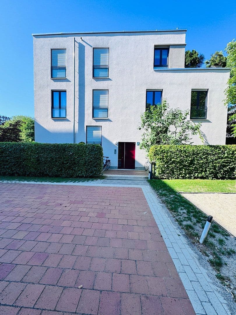 Prodej bytu 3+1 90 m², München, Bavorsko Prodej bytu 3+1 90 m², München, Bavorsko