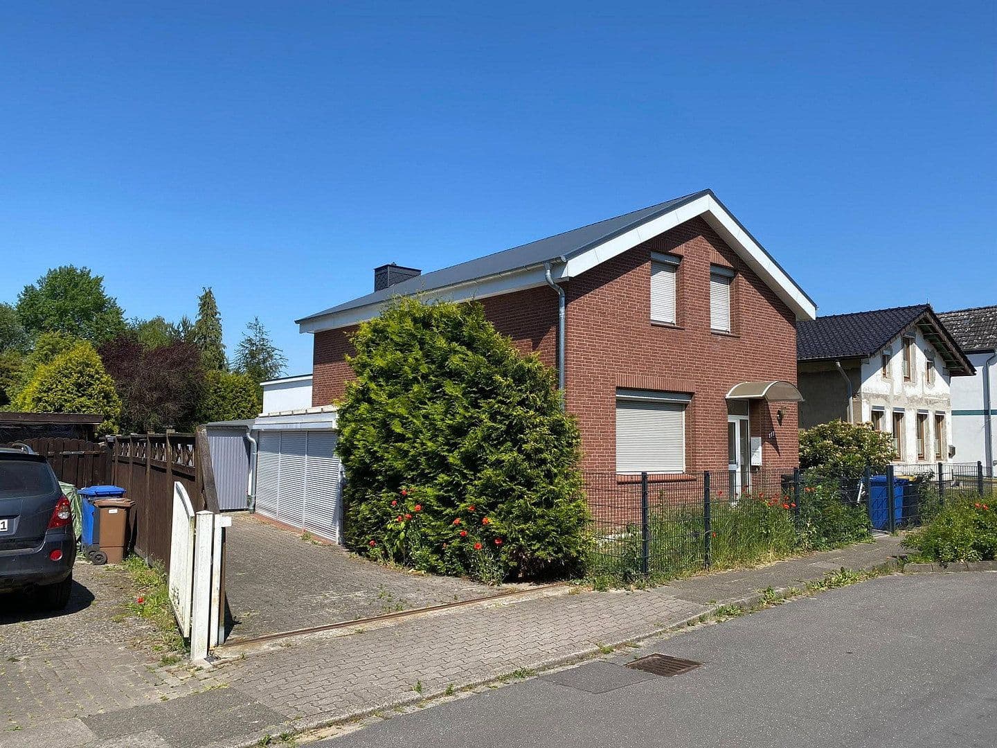 Prodej domu 100 m², pozemek 670 m², Pracherdamm 117, Heidgraben, Šlesvicko-Holštýnsko Prodej domu 100 m², pozemek 670 m², Pracherdamm 117, Heidgraben, Šlesvicko-Holštýnsko