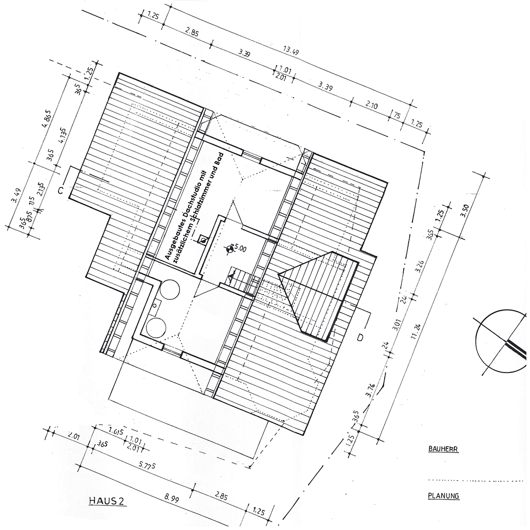 Prodej domu 290 m², pozemek 438 m², Queidersbach, Porýní-Falc Prodej domu 290 m², pozemek 438 m², Queidersbach, Porýní-Falc