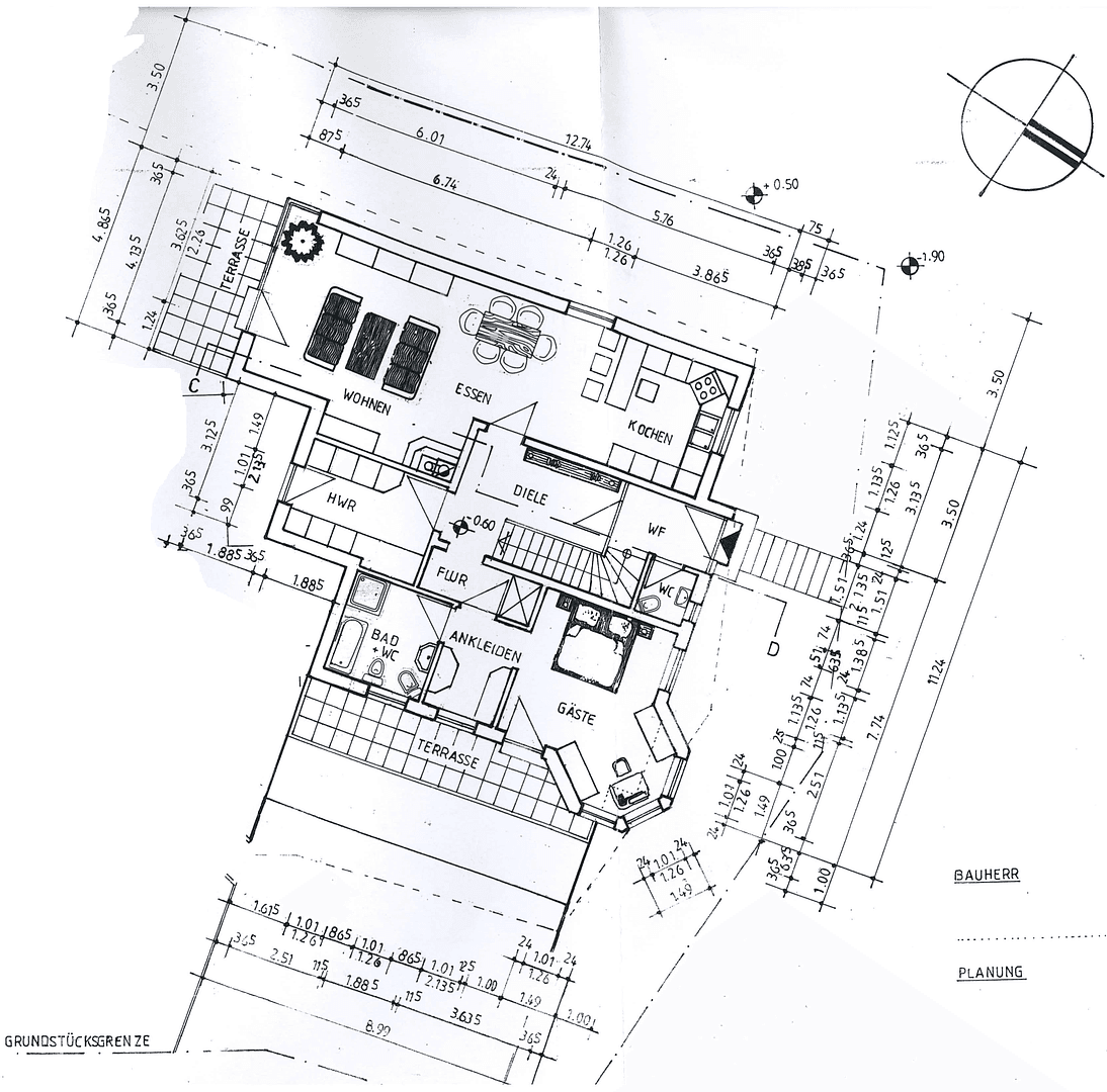 Prodej domu 290 m², pozemek 438 m², Queidersbach, Porýní-Falc Prodej domu 290 m², pozemek 438 m², Queidersbach, Porýní-Falc