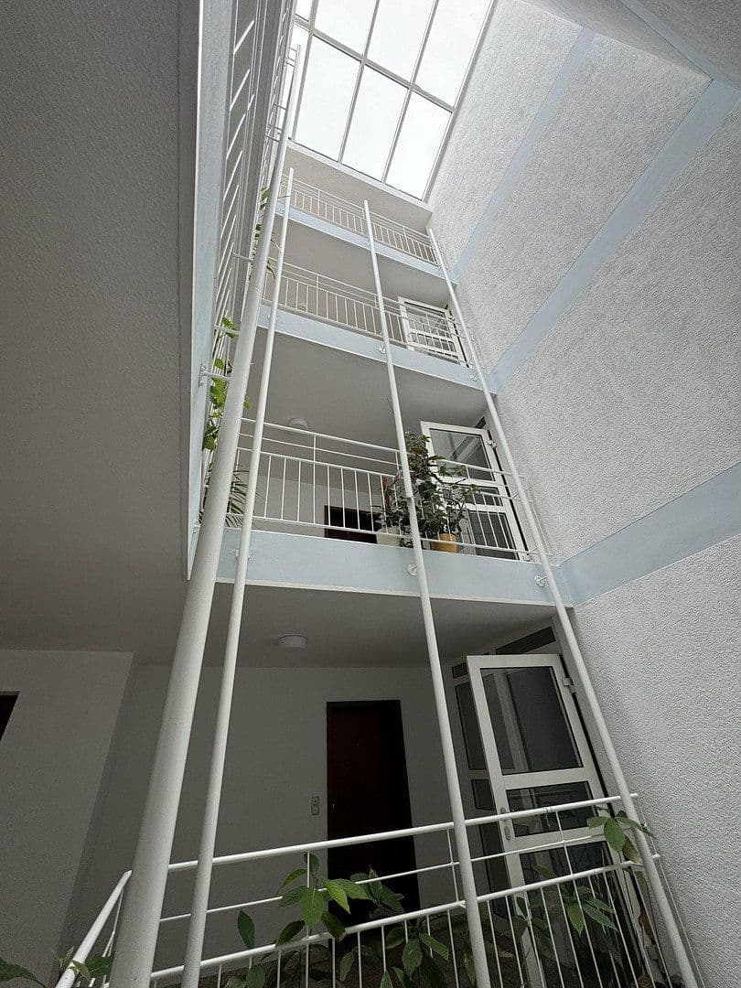 Pronájem bytu 2+1 49 m², Bayreuther Straße 10, Chemnitz, Sasko Pronájem bytu 2+1 49 m², Bayreuther Straße 10, Chemnitz, Sasko