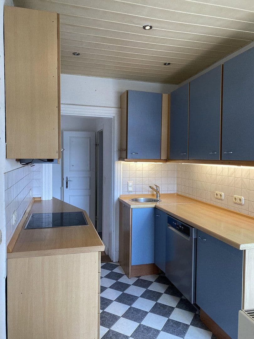 Prodej bytu 5+1 95 m², Kiel, Šlesvicko-Holštýnsko Prodej bytu 5+1 95 m², Kiel, Šlesvicko-Holštýnsko