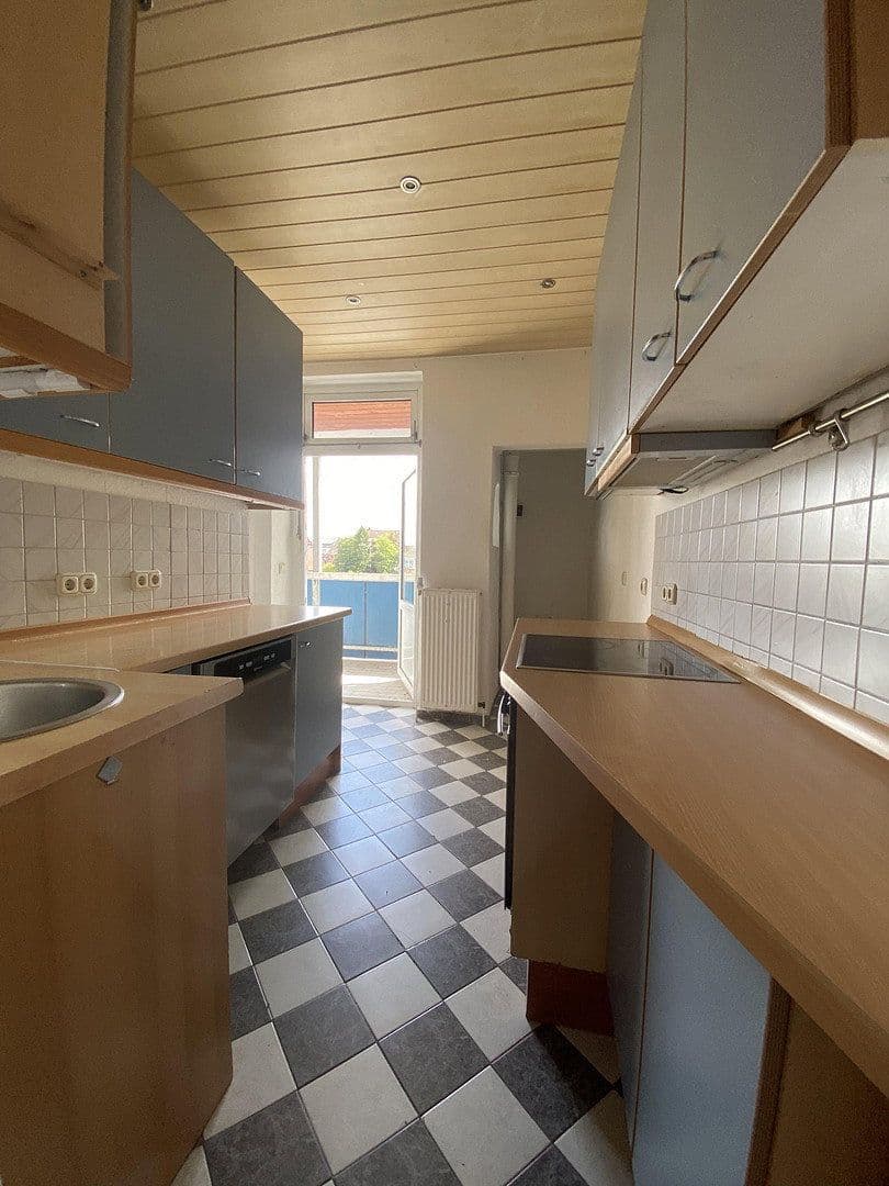 Prodej bytu 5+1 95 m², Kiel, Šlesvicko-Holštýnsko Prodej bytu 5+1 95 m², Kiel, Šlesvicko-Holštýnsko