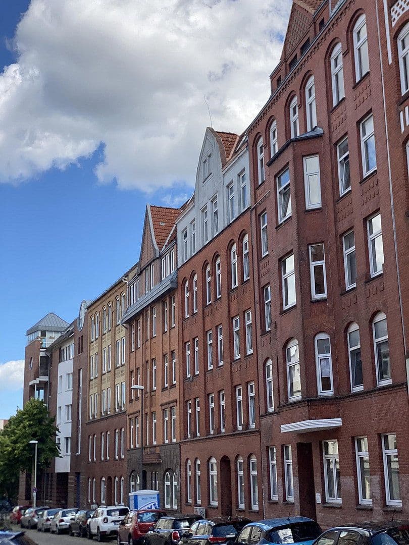 Prodej bytu 5+1 95 m², Kiel, Šlesvicko-Holštýnsko Prodej bytu 5+1 95 m², Kiel, Šlesvicko-Holštýnsko