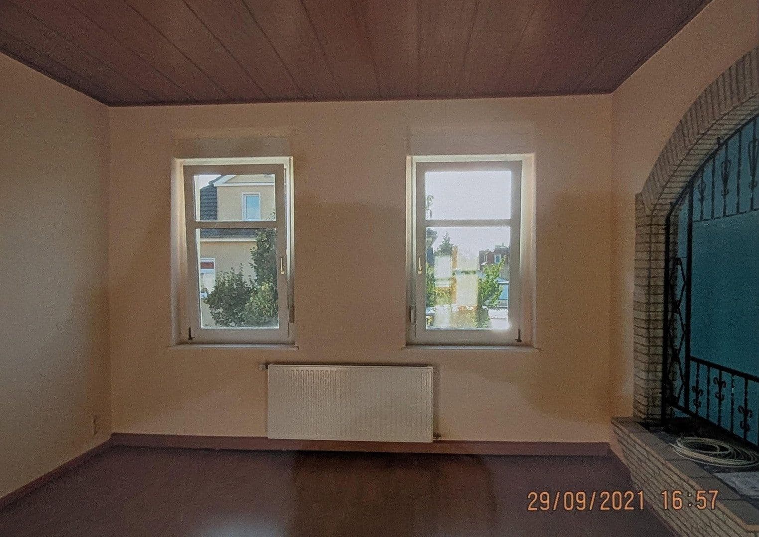 Pronájem bytu 3+1 80 m², Lindenstraße 63, Weinböhla, Sasko Pronájem bytu 3+1 80 m², Lindenstraße 63, Weinböhla, Sasko