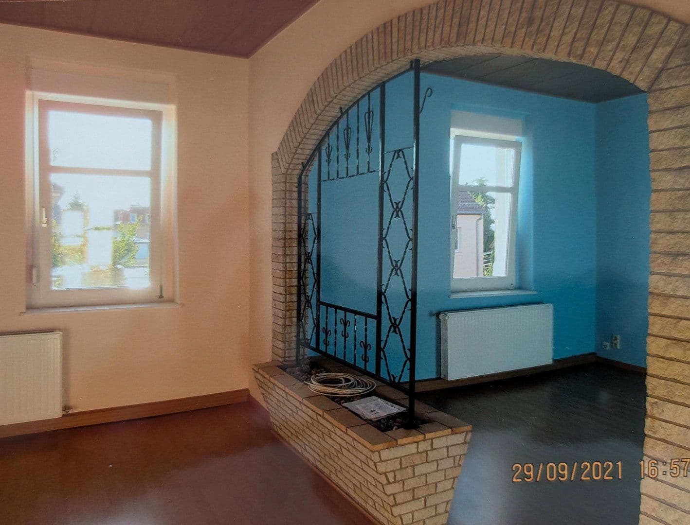 Pronájem bytu 3+1 80 m², Lindenstraße 63, Weinböhla, Sasko Pronájem bytu 3+1 80 m², Lindenstraße 63, Weinböhla, Sasko