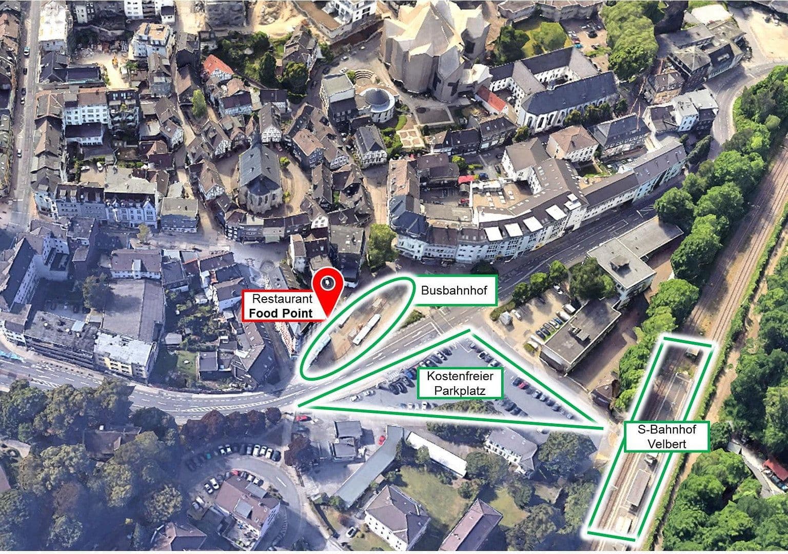 Pronájem nebytového prostoru 214 m², Lohbachstraße 8, Velbert, Severní Porýní-Vestfálsko Pronájem nebytového prostoru 214 m², Lohbachstraße 8, Velbert, Severní Porýní-Vestfálsko