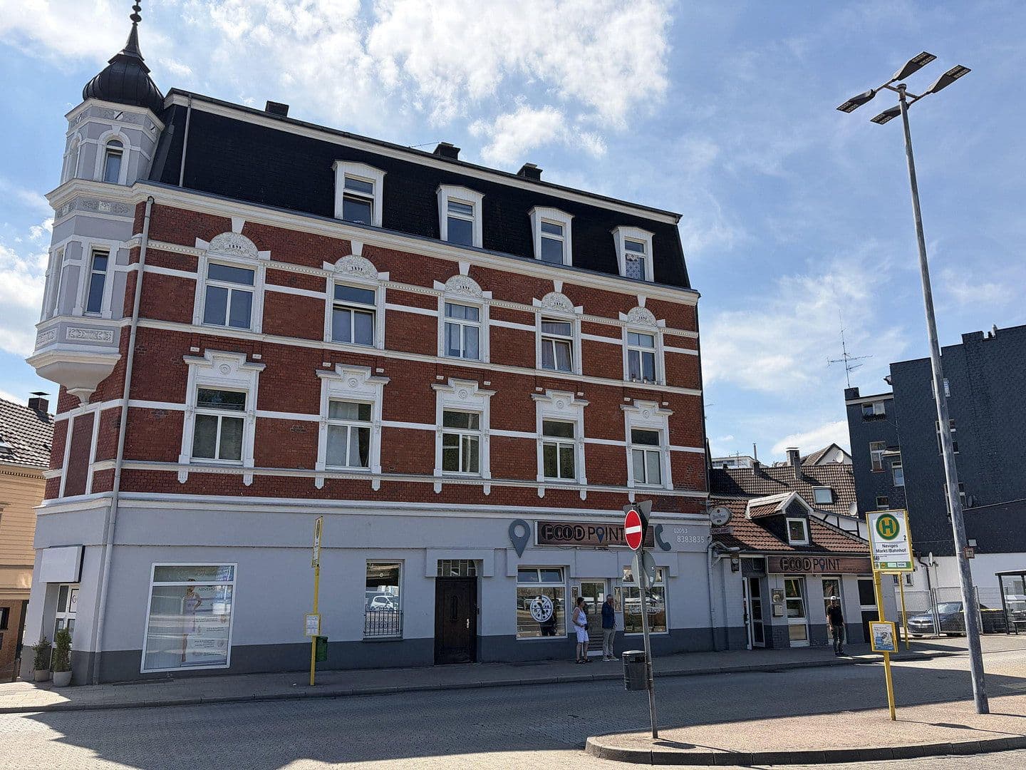 Pronájem nebytového prostoru 214 m², Lohbachstraße 8, Velbert, Severní Porýní-Vestfálsko Pronájem nebytového prostoru 214 m², Lohbachstraße 8, Velbert, Severní Porýní-Vestfálsko